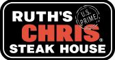 Ruth's Chris – Ruth's Chris Steak House has finest spirits, service, and steaks